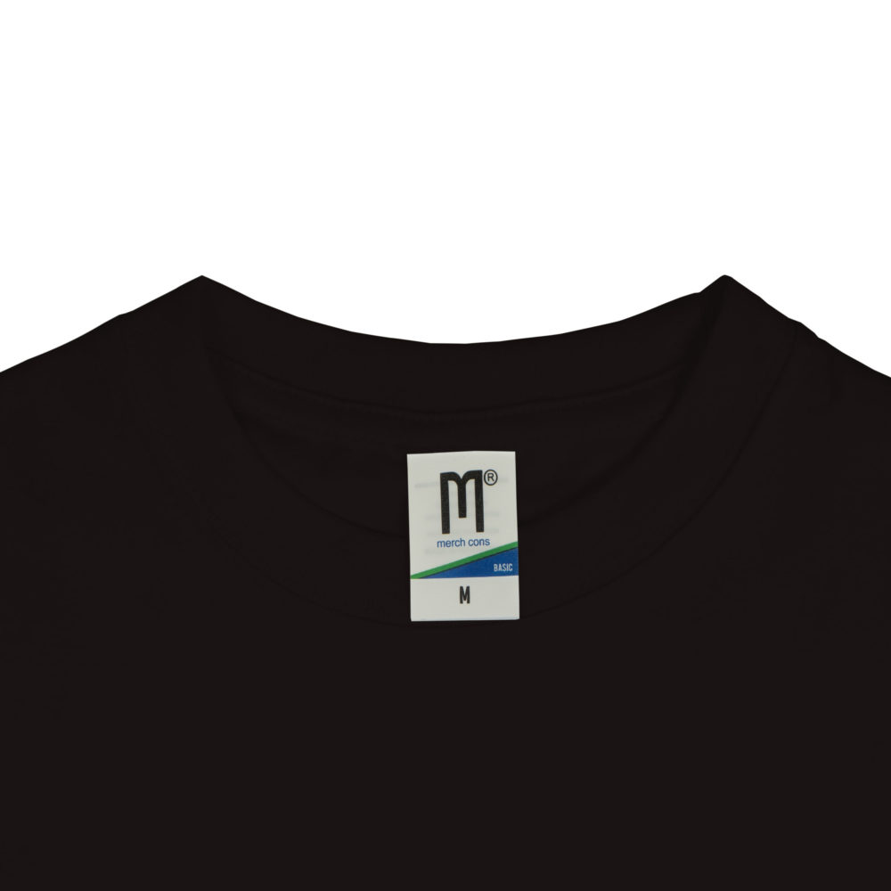 MERCH CONS BASIC TEE SHORT SLEEVE DARK BROWN - Image 2