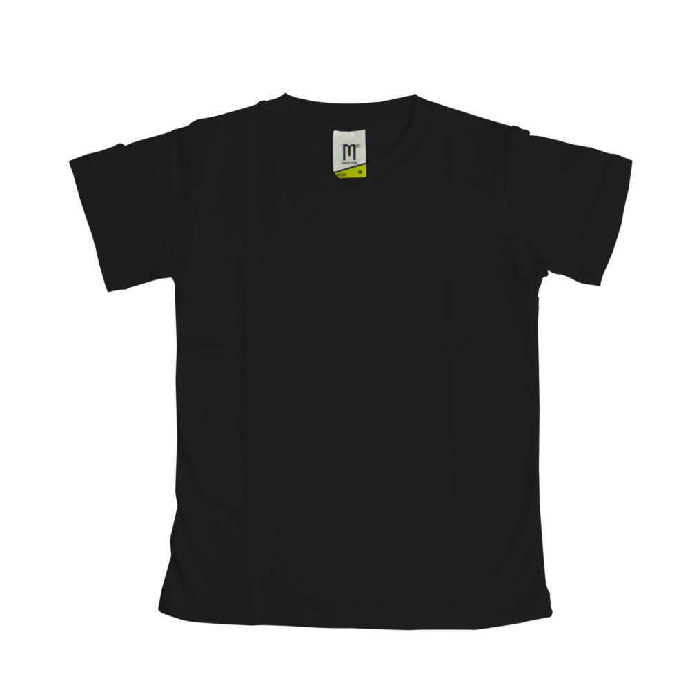 MERCH CONS KIDS BLACK