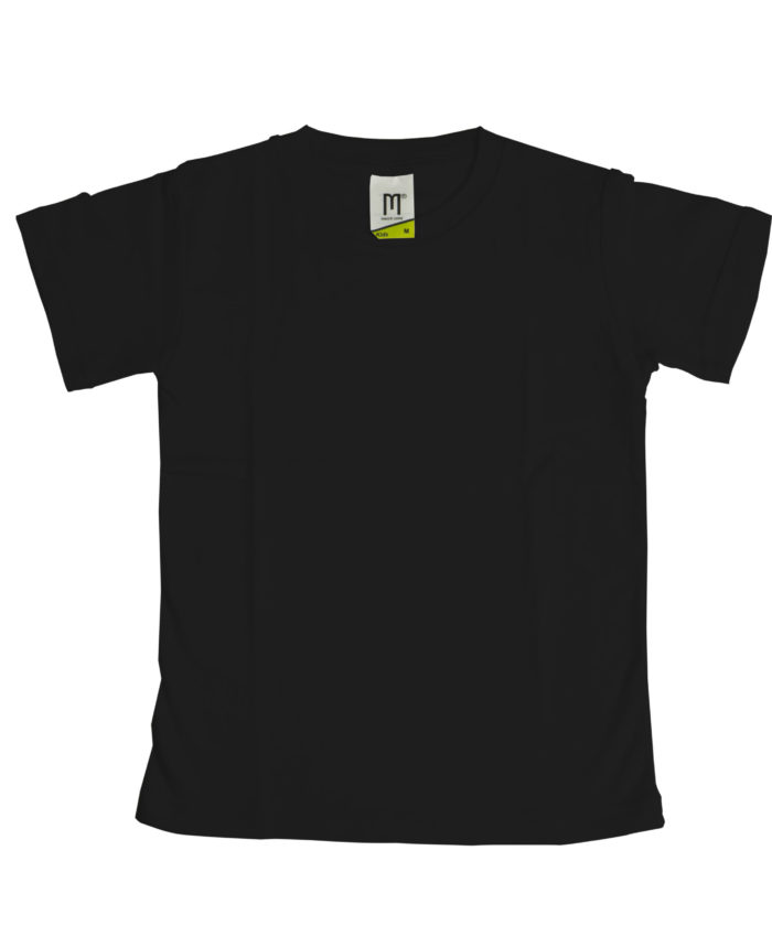 MERCH CONS KIDS BLACK