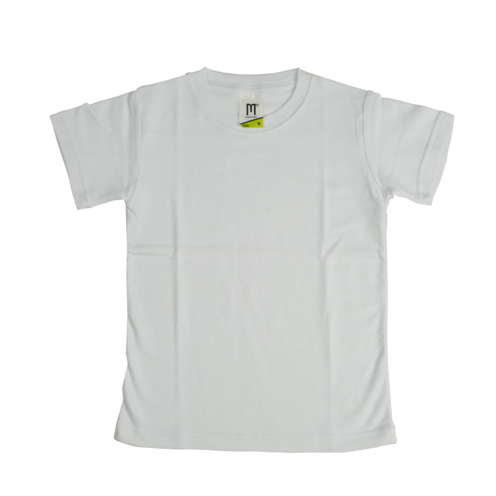 MERCH CONS KIDS WHITE