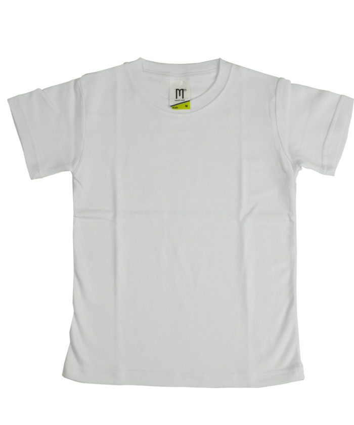 MERCH CONS KIDS WHITE