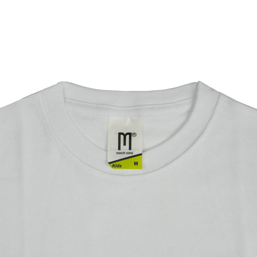 MERCH CONS KIDS WHITE - Image 2