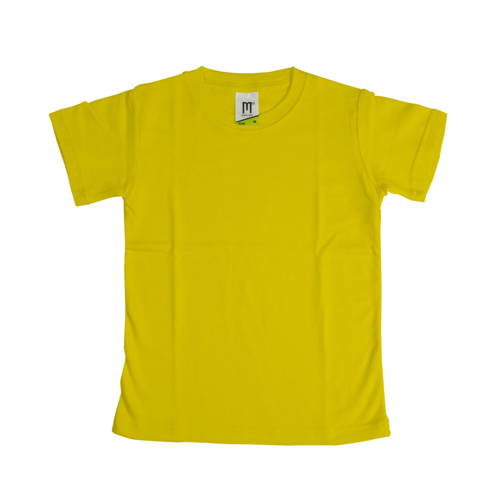 MERCH CONS KIDS YELLOW