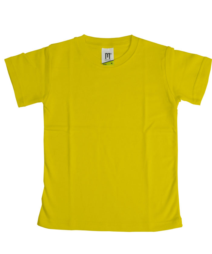 MERCH CONS KIDS YELLOW