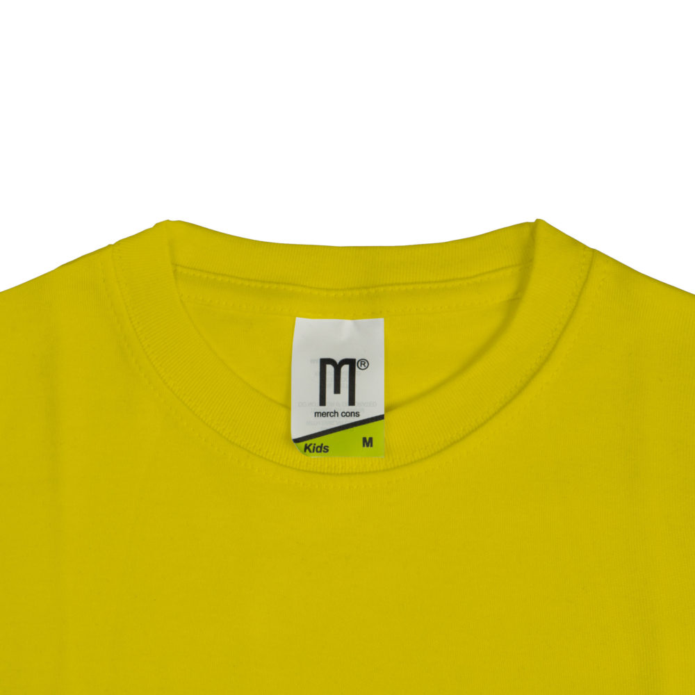 MERCH CONS KIDS YELLOW - Image 2