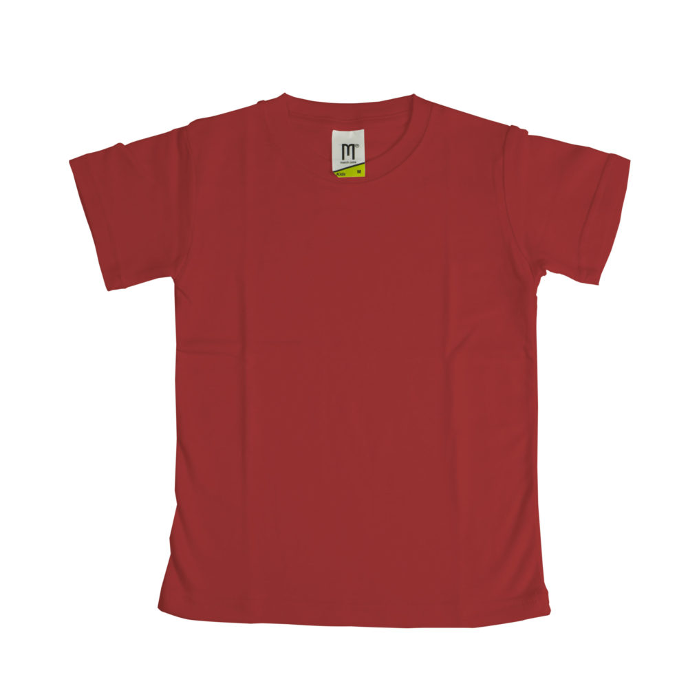 MERCH CONS KIDS RED