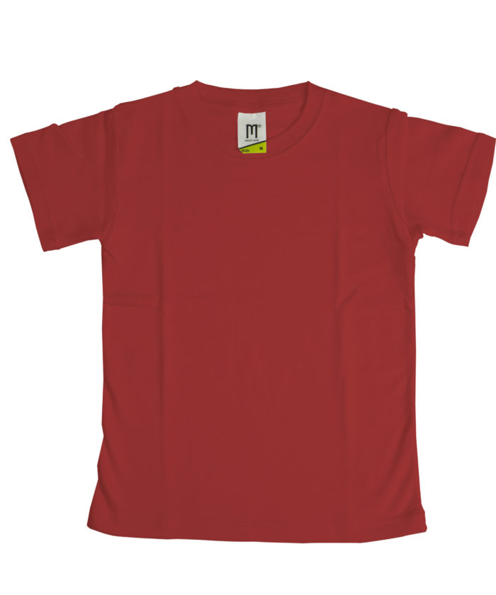 MERCH CONS KIDS RED