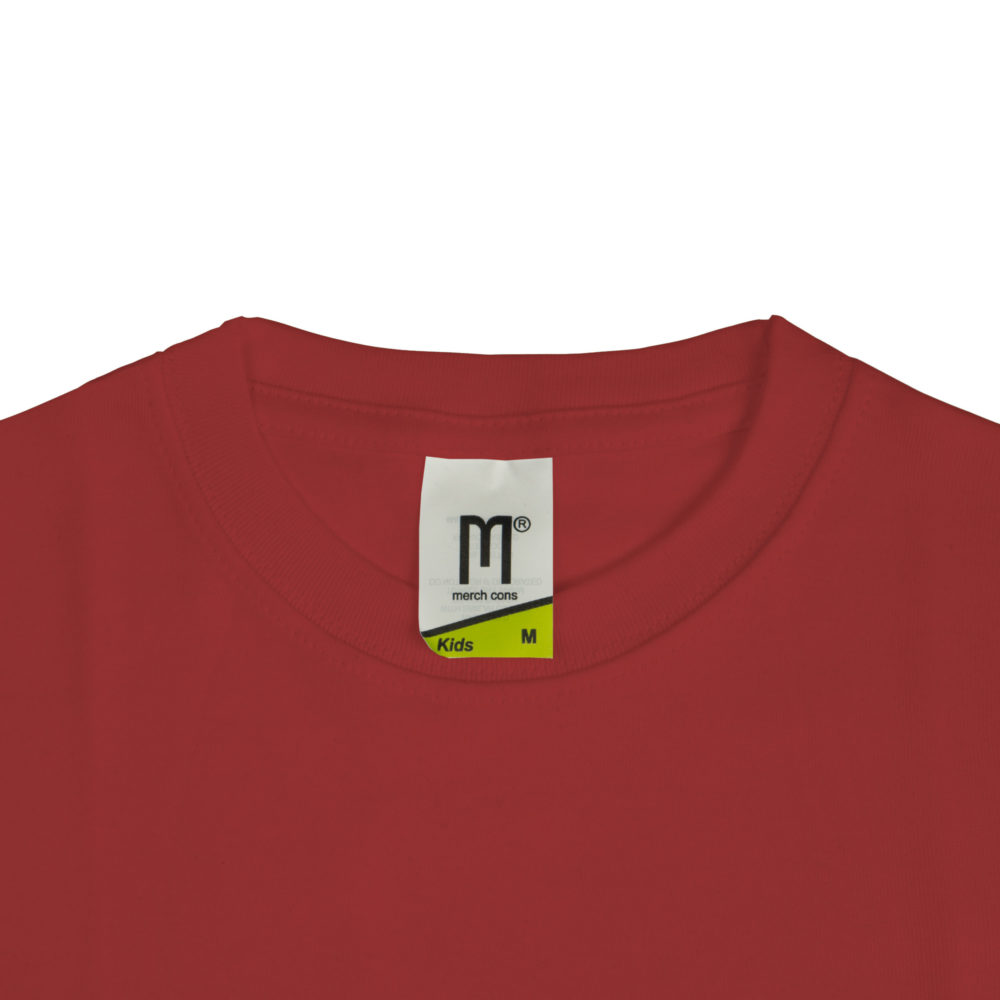 MERCH CONS KIDS RED - Image 2